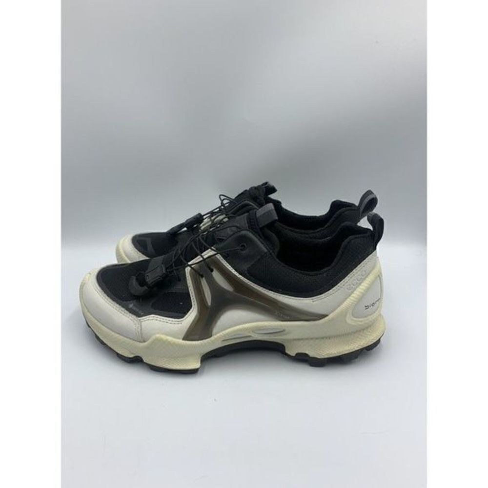 ECCO‎ Sport BIOM C Trail Speed GORE-TEX White/Black EU 38 US 7